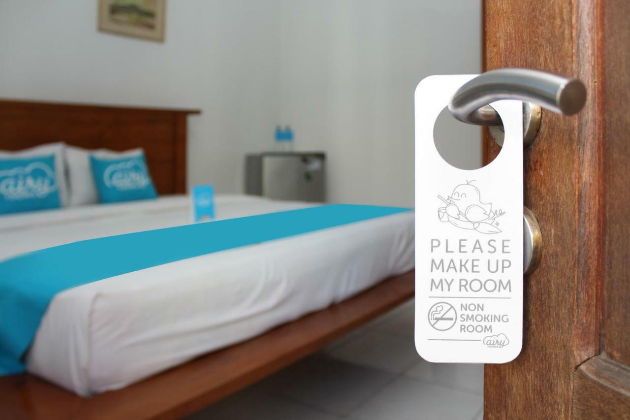 Airy Kartika Plaza Gang Melati 1 Bali Hotel Kuta Lombok Buitenkant foto