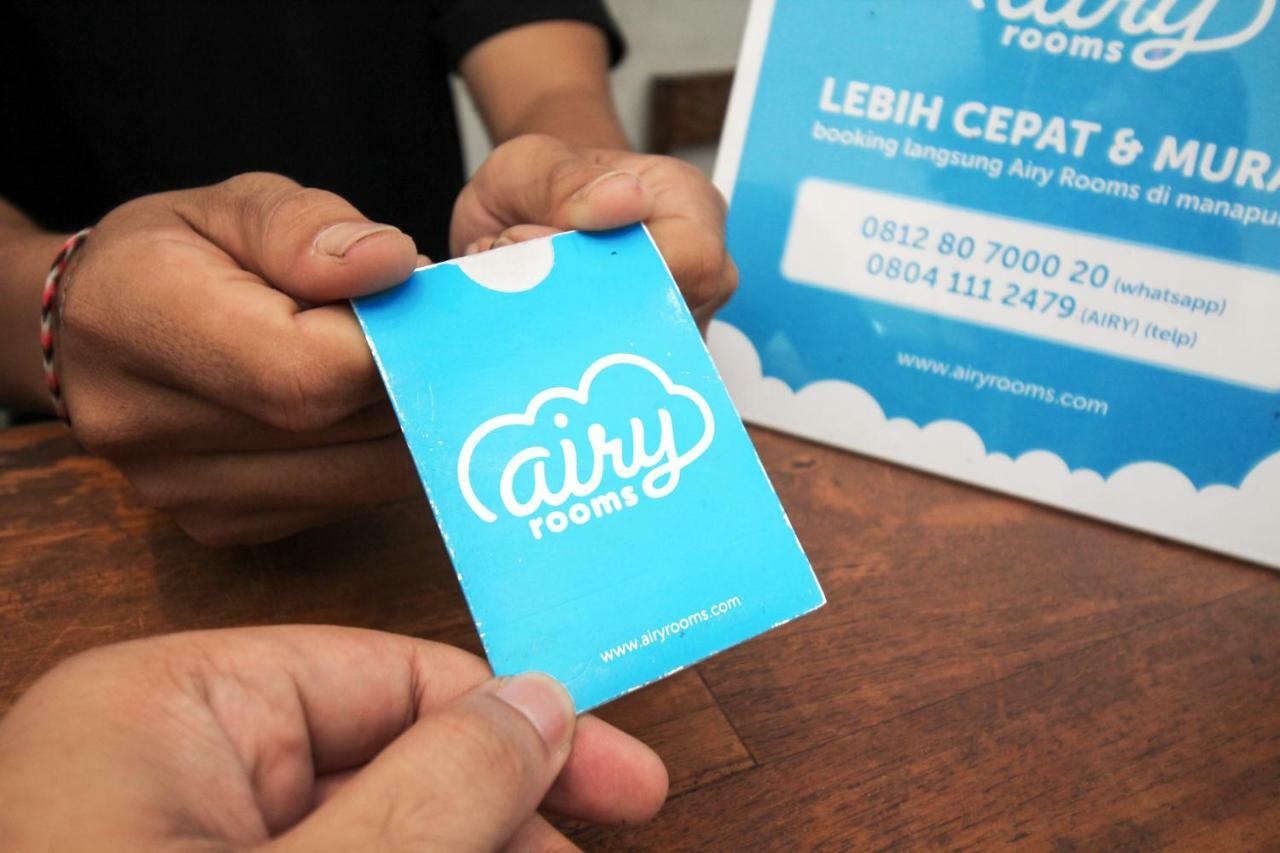 Airy Kartika Plaza Gang Melati 1 Bali Hotel Kuta Lombok Buitenkant foto
