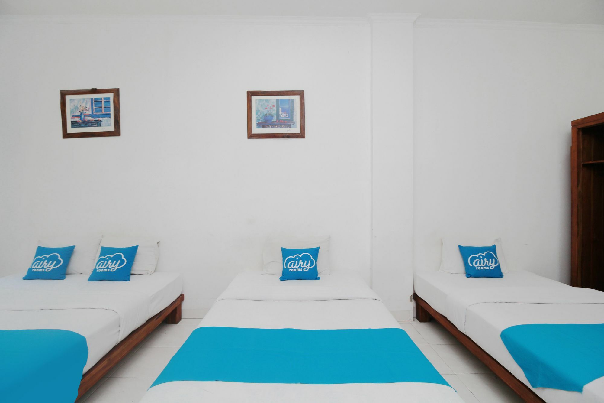 Airy Kartika Plaza Gang Melati 1 Bali Hotel Kuta Lombok Buitenkant foto