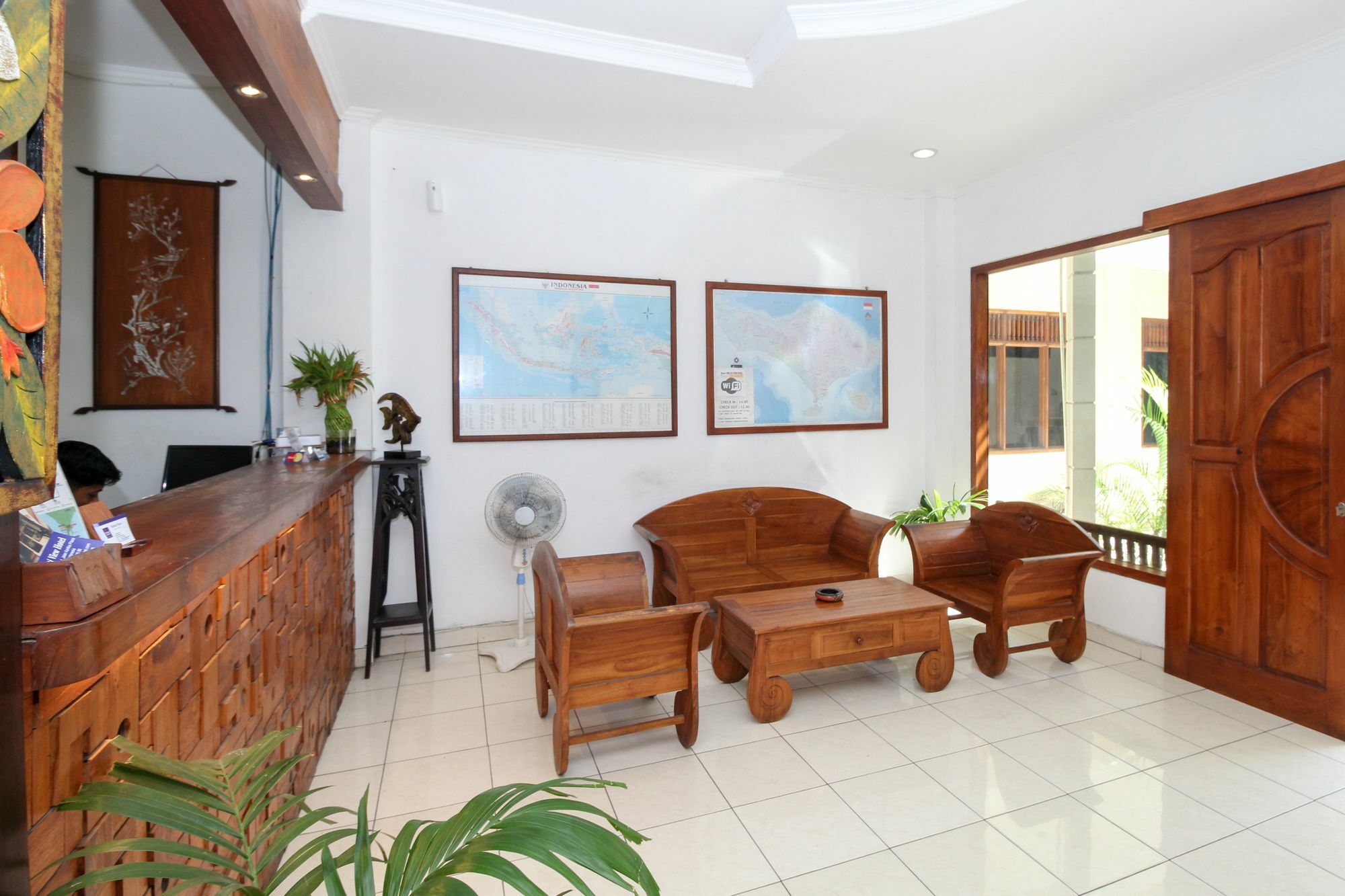 Airy Kartika Plaza Gang Melati 1 Bali Hotel Kuta Lombok Buitenkant foto