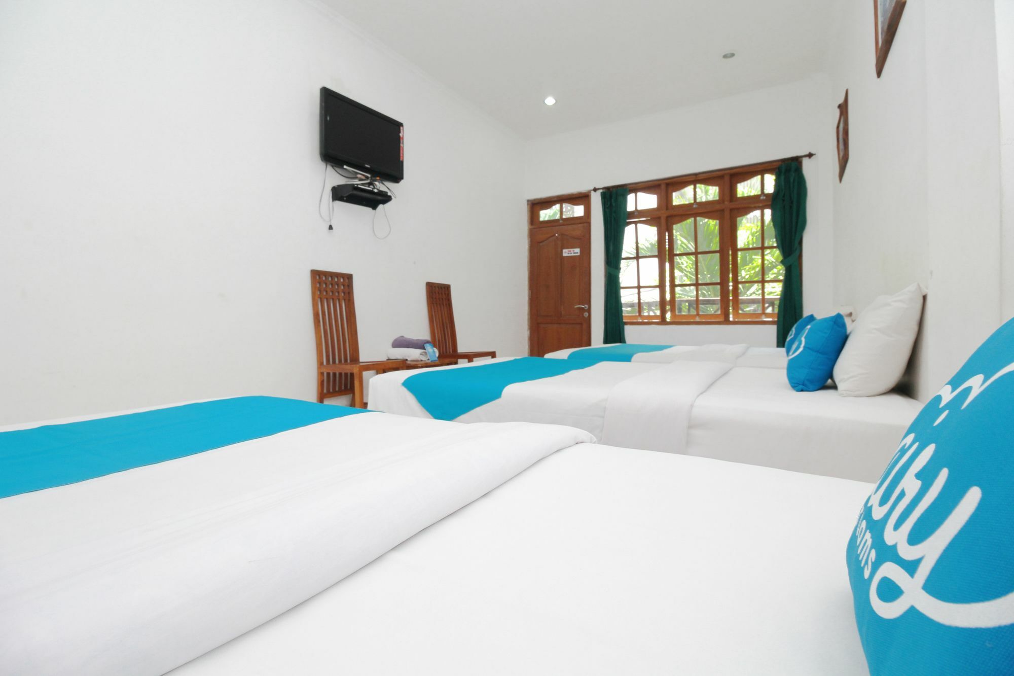 Airy Kartika Plaza Gang Melati 1 Bali Hotel Kuta Lombok Buitenkant foto
