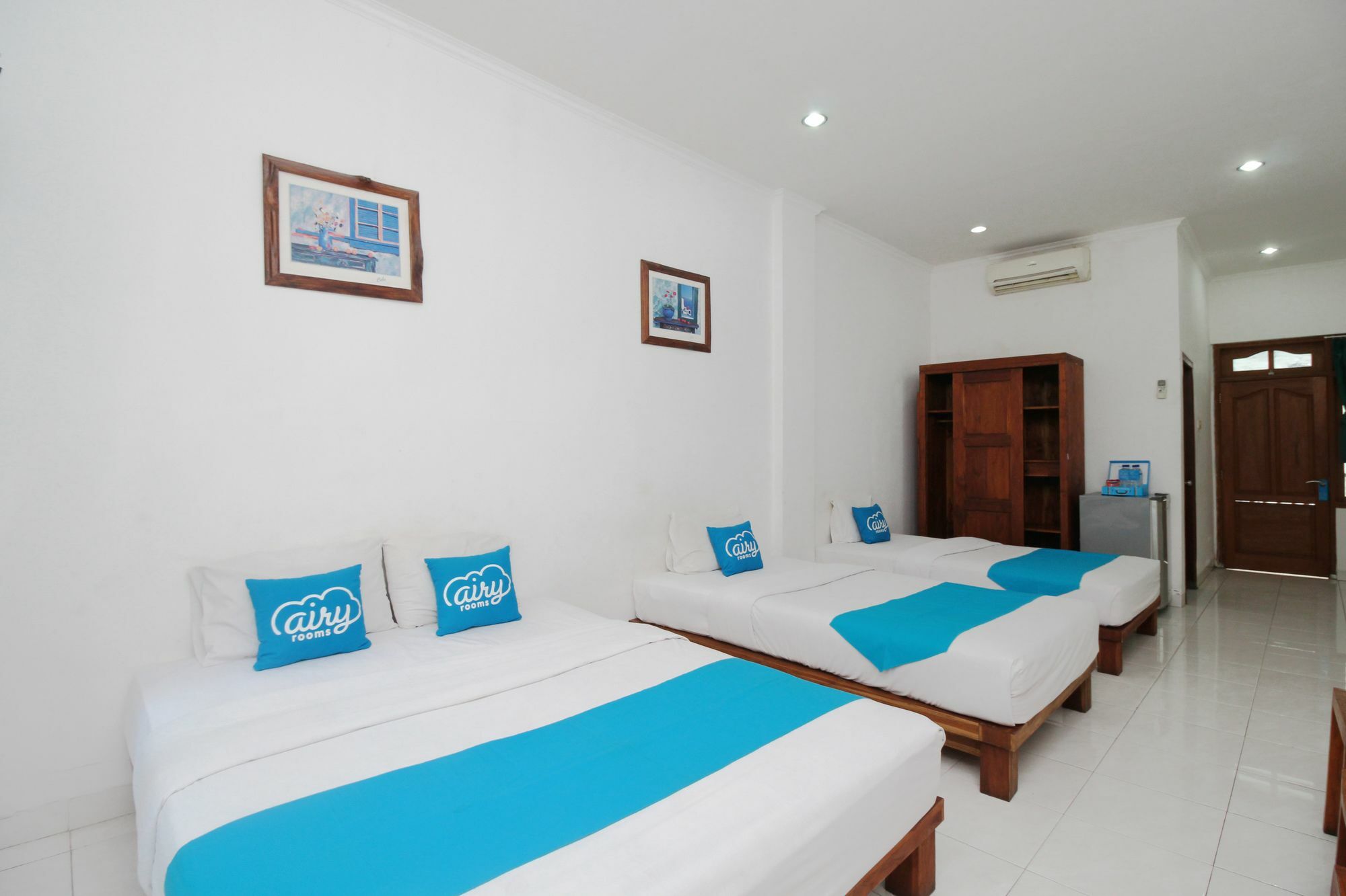 Airy Kartika Plaza Gang Melati 1 Bali Hotel Kuta Lombok Buitenkant foto